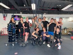 -F45 TRAINING健身工作室(体育中心店)