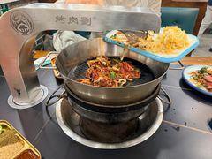 -烤肉刘·清真老北京炙子烤肉(虎坊桥老店)