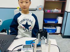 -童程童美·信息学竞赛·机器人编程·少儿编程(五棵松万达校区)
