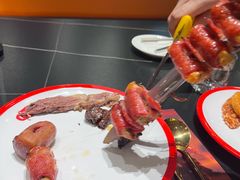 -肉焰山巴西烤肉自助餐厅(龙湖芙蓉天街店)