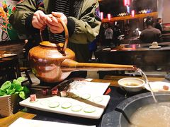 -舒家大院老火锅(台江路店)