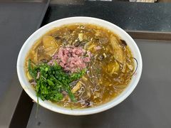 酸辣汤-毛华美食(清扬路店)
