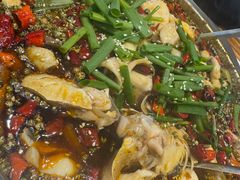 -乡土特色.冷锅鱼.牦牛肉汤锅