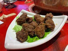 -前门·鲜肉火锅(长风店)
