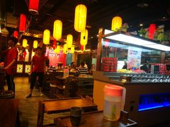 大堂-小龙坎老火锅(北京三里屯店)