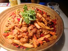 -鼎盛蜀坊·重庆江湖菜(市桥地铁站店)