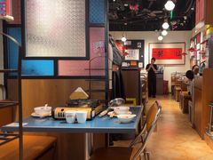 -邹开喜·小海鲜醉鸡煲·潮汕鲜切牛肉店(襄阳北路店)