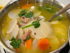 -黑青稞庄园·新式藏餐·牦牛肉汤锅(新都桥店)