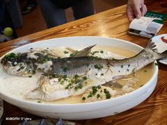 -美未居·老字号·地道顺德菜·桑拿鸡·鱼生(容桂店)