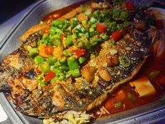 -马邦子·紫苏烤鱼(恒隆广场店)