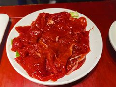 特色嫩牛肉-黄家码头老火锅(解放碑旗舰店)