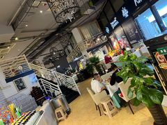大堂-海天盛宴新派海鲜自助餐厅(群力店)
