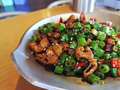香辣肥肠-品味泸沽湖•民族特色菜(大落水店)
