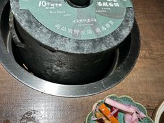 -蘑界·野生菌火锅(深业上城店)