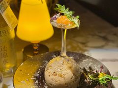 鸡肉黑松露意面-JUKEBOX玖部音乐餐厅(华侨城店)