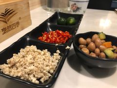 -烹然四季椰子鸡火锅(团结湖总店)