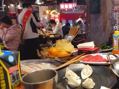 -萍姐火锅·公路夜市(武汉首店)