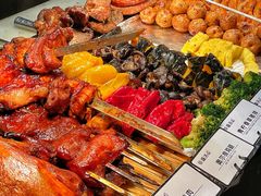 -韩盛·盛江山自助料理(奥体万达店)