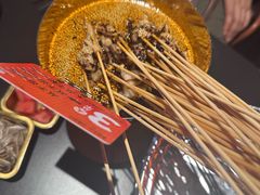 乐山特色钵钵鸡（红油味）-何师烧烤Pro ·江湖川菜·小龙虾·精酿(太古里旗舰店)