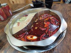 -小郡肝串串香火锅(龙跃路店)