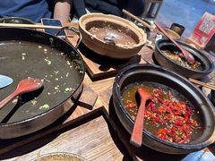 -啫两手·啫啫煲·小饭堂(龙城万科里店)