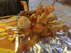 -云晓光头烧烤吧(德平路店)