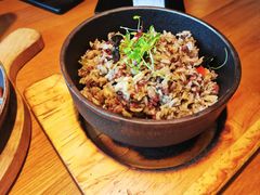 黑松露炒饭-庆春朴门