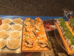 -怡咖啡海鲜自助餐厅(浦东香格里拉店)