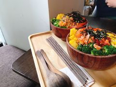 -Poke lemon海鲜波奇饭·柠檬茶(金碧开放小区店)