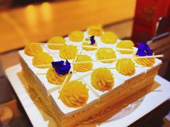 -新发展亚太JW万豪酒店·福苑咖啡厅