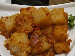 XO酱炒萝卜糕-虾饺妹·粤式手工点心(水荫路店)