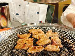 -永安里地摊烤肉(首创店)