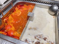 -海底捞火锅(六合天街店)