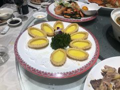 蛋挞-海港大酒店(海港大厦店)