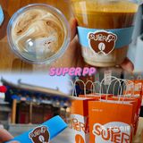 钟楼易俗社旁的美味dirty☕