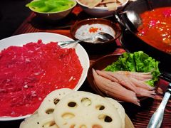 -马厂老火锅(胜太路店)