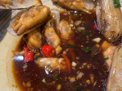 -周姑娘不等味·牛羊肉火锅·螃蟹罗氏虾·烤鱼烤串(高邮店)