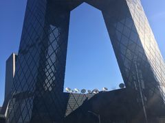 -中央广播电视总台(光华路办公区)