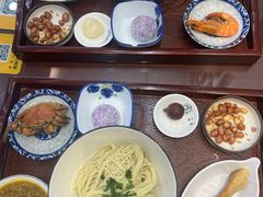 -百年老字号·观振兴蟹黄面·三虾面·苏式面(观前街富仁坊巷店)