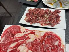 -完美生活炭火烤肉(二马路店)