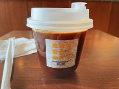 -不正咖啡(万达尊店)