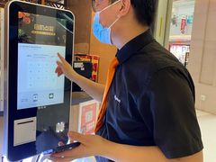 -比格比萨自助(万柳华联店)