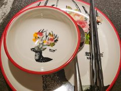 -新白鹿餐厅(松江开元地中海店)