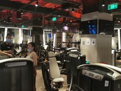 -威尔仕健身(北京合生汇店)