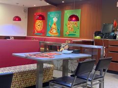 大堂-棒约翰比萨·意面(万达店)