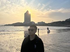 -青岛第二海水浴场