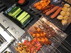 -白玉·朝鲜族烤串(南山店)