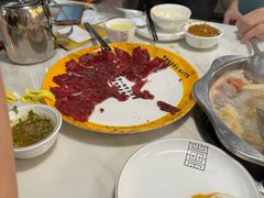 -潮汕大目牛肉火锅(上梅林店)