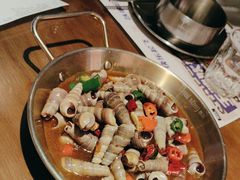 -神府路壹号·海鲜烧烤·砂锅粥·锅物(三坊七巷店)