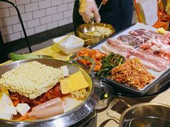 -韩国大金刚烤肉·料理(印象城店)
